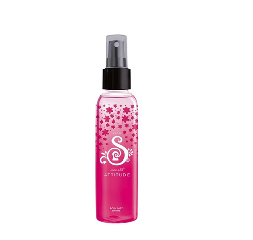AVON Secret Attitude Body Mist- Assorted, 100ml - NEW - Picture 3 of 4