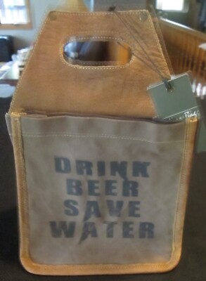Isolant Pour Canette De Bière (beer Coozie) Myra Bag - Neuf Avec étiquettes, Thème Bière