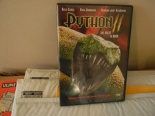 DVD パイソン2 Python II (DVD, 2003, Widescreen) for sale online | eBay