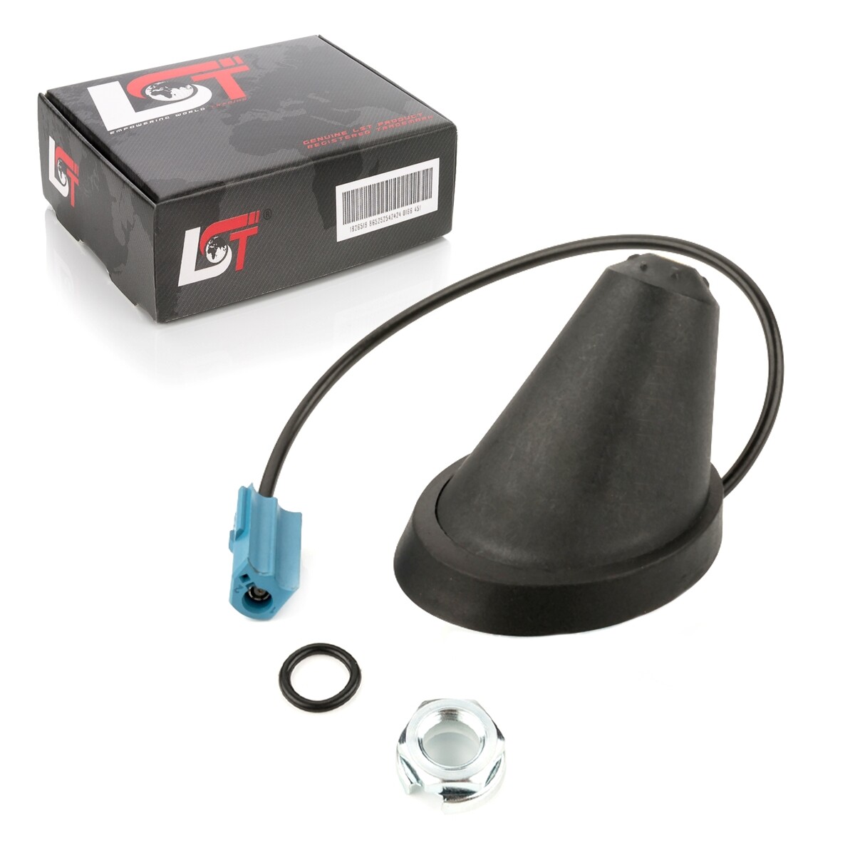 Roof Antenna Base Radio Antenna Standard 24447133 For Opel Vectra B C J96