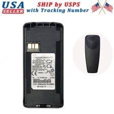 New Battery PMNN4080 PMNN4081 PMNN4082 PMNN4476 PMNN4476A For Motorola Radio