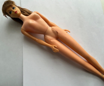 vtg 1966 1967 Twist n Turn ? doll BARBIE gogo coco mod era TNT 