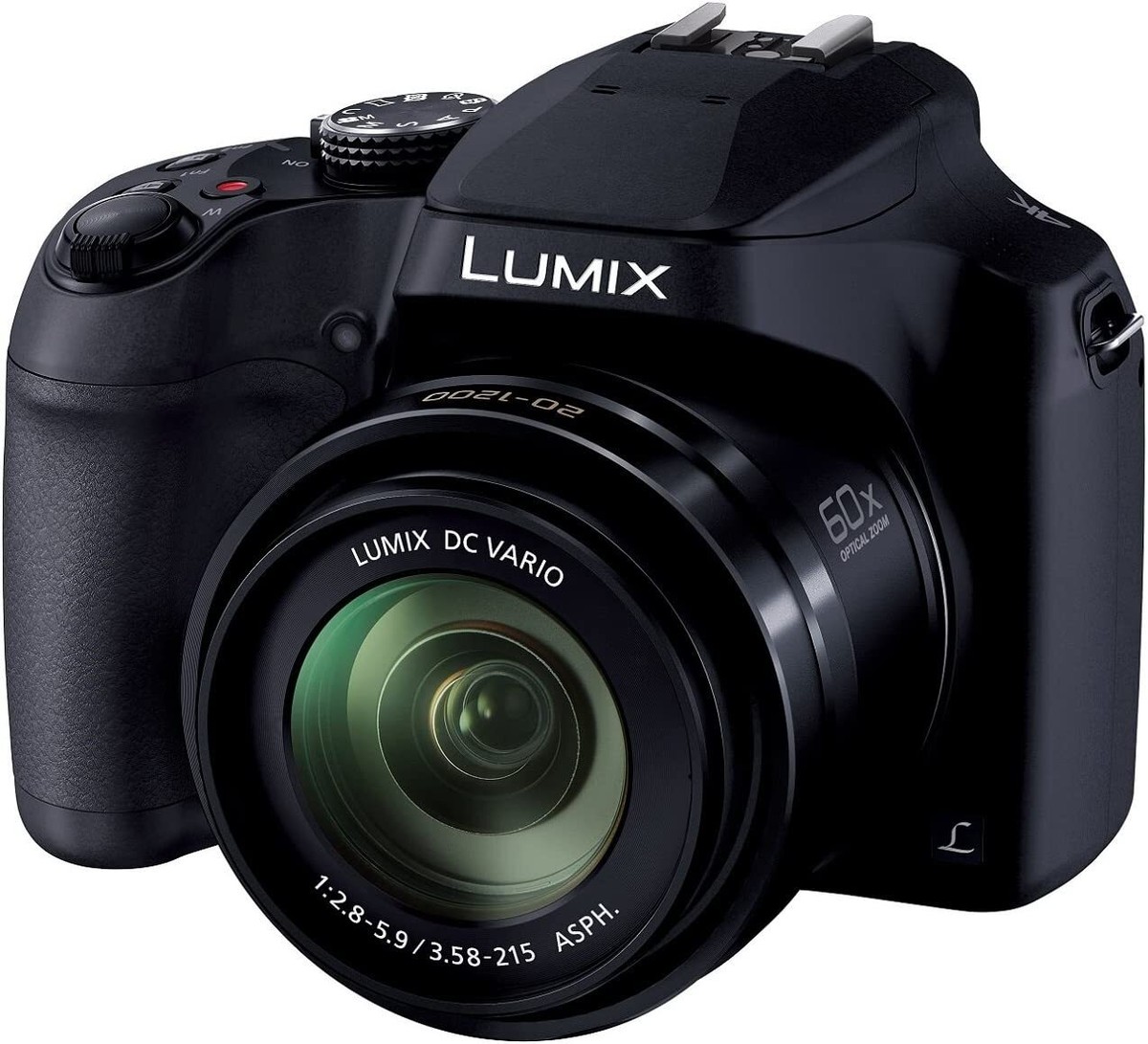●LUMIX DC-FZ85 Panasonic Digital Camera Rumics FZ85 Black DC-FZ85-K | eBay