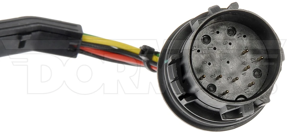 Left Fuel Injection Harness Dorman For 2008-2009 IC Corporation CE Integrated - Image 4 of 4