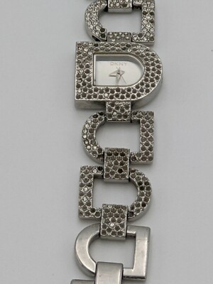 DKNY NY3915 Ladies Swarovski Crystal Designer Watch “D  display picture 1