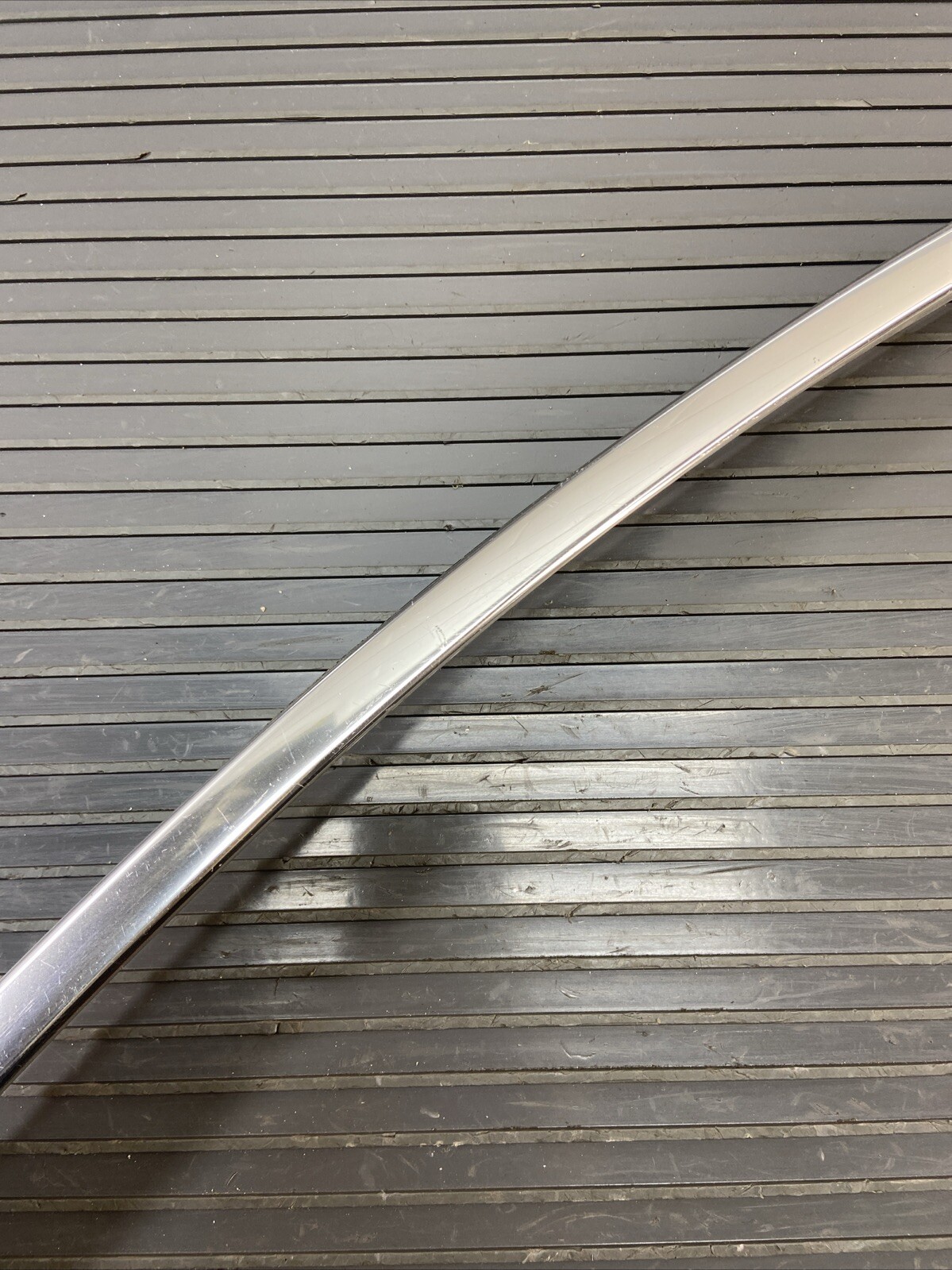 2014-2023 Maserati Ghibli Roof Molding Trim Left Right CHROME OEM