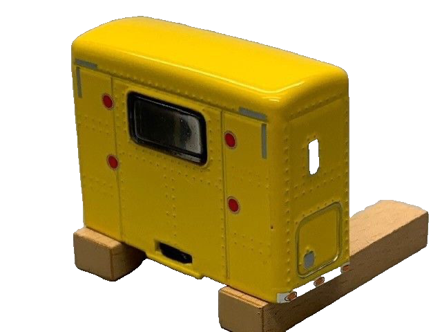 1/64 DCP PARTS YELLOW PETERBILT 359/379/389 36