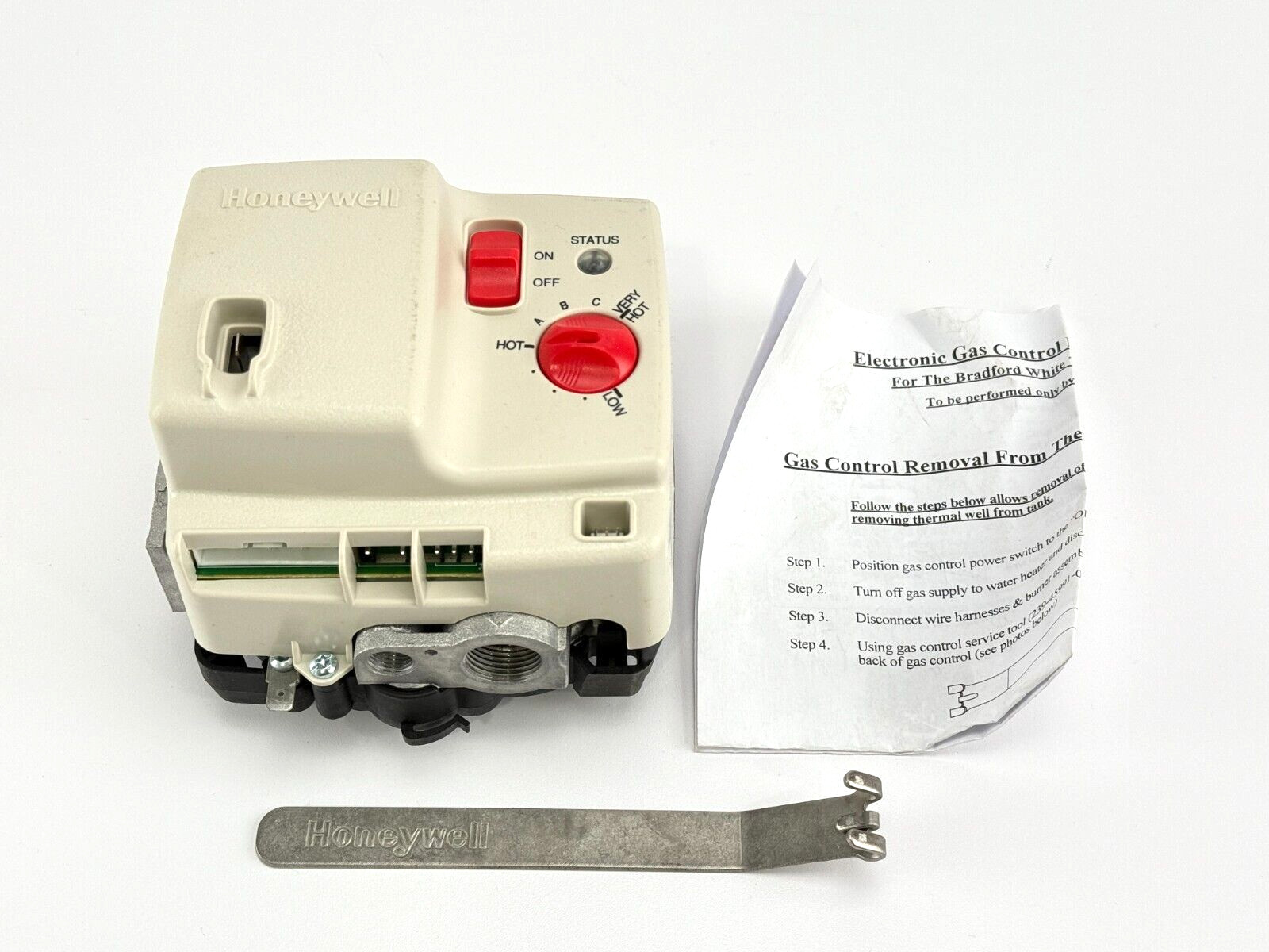 Gas Valve Replacement Gas Water Heater Repair Cost Honeywell