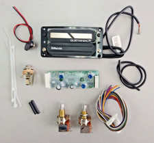 SUSTAINIAC DIMARZIO Fast Track 2 Kit de Sustentador con Push/Pull Pots