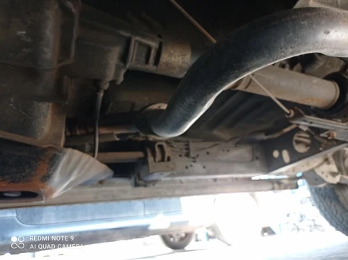 1X223980 Caja Cambios para ISUZU TROOPER UBS 55 1991 3498657 - Imagen 9 de 10
