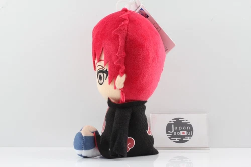 Bandai Naruto Shippuden Chibi Plüsch 11 Sorten Sasuke Sakura Kakashi Hinata Sasori - Bild 82 von 102