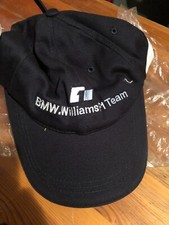BMW WILLIAMS F1 Team Base Cap Mütze Blau