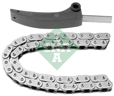 559 0066 10 INA Kettensatz, Ölpumpenantrieb für AUDI,SKODA,VW