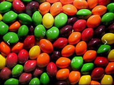 Skittles Original Fruit Flavors Candy- Bulk 25lbs