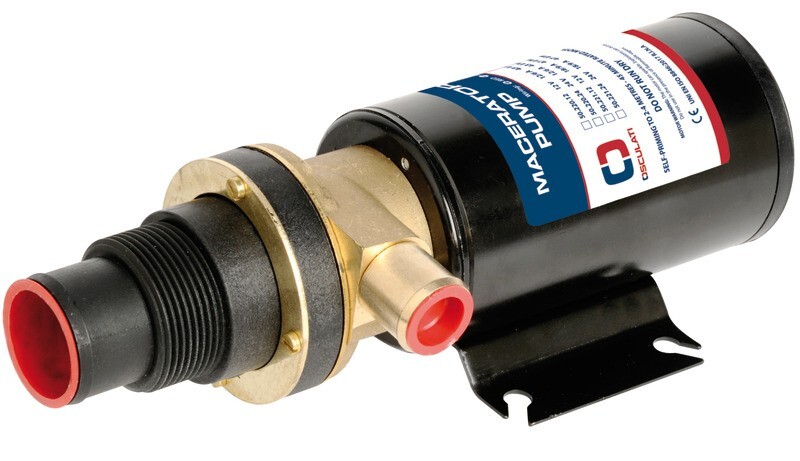 Maceratore 24 V 47 l 50.221.24