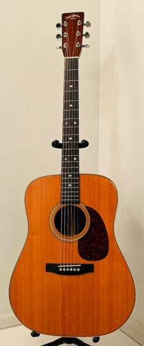 VTG Sigma by Martin DR-28H Acoustic Guitar w/Hardshell Case *Japan Model