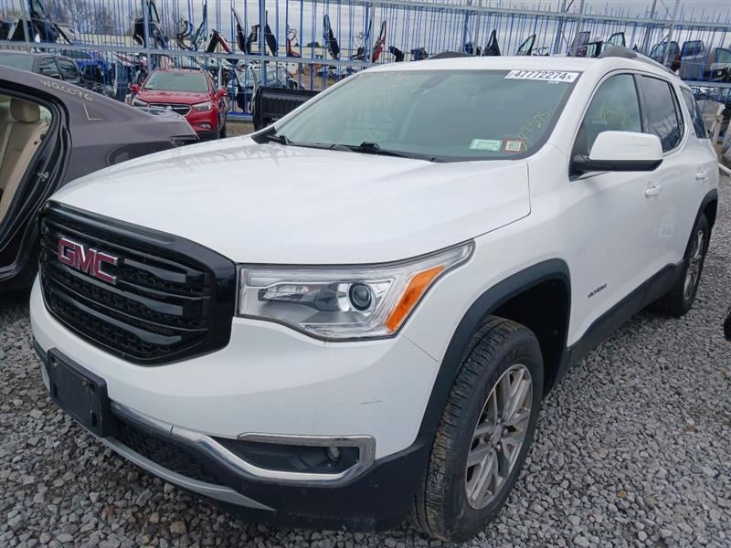Audio Equipment Radio Display And Control Panel Fits 18-19 ACADIA 10194671