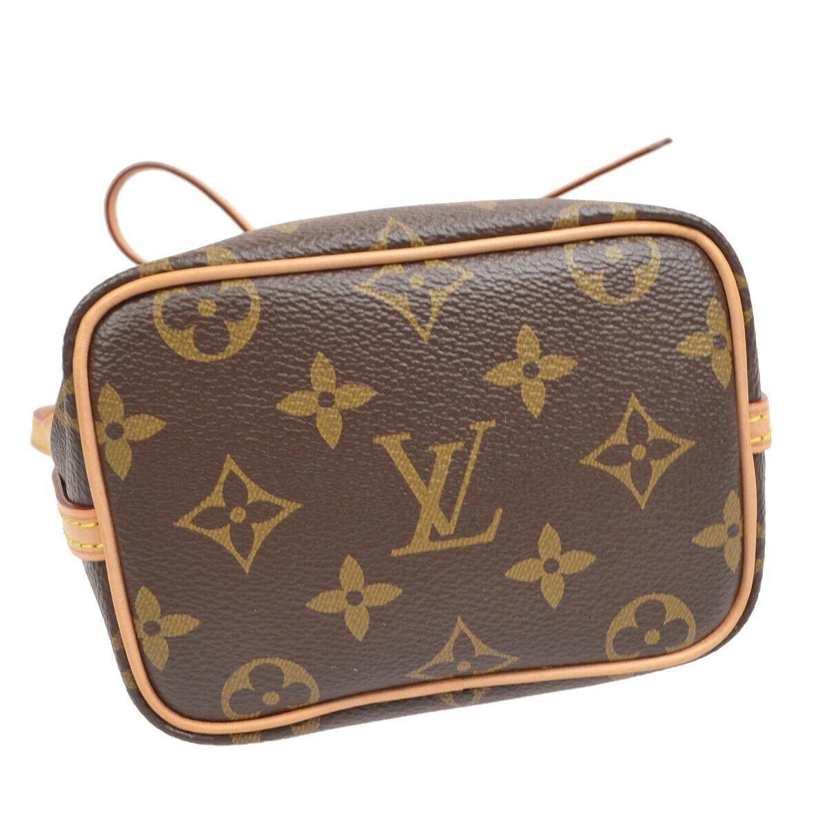 Shop Louis Vuitton NOE Monogram Casual Style Calfskin Canvas Tassel 3WAY  Leather by charoten