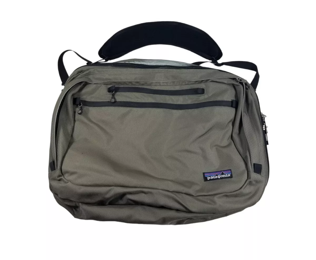 Crossbody top backpack patagonia