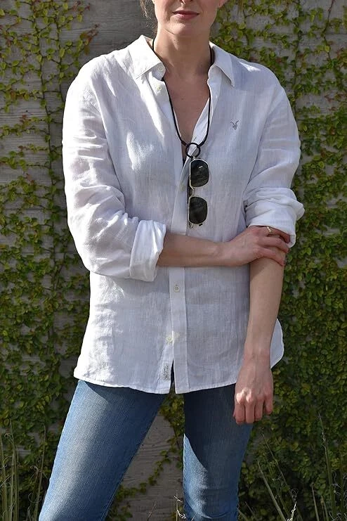 Soporte para collar de gafas LA LOOP The Rae 26" cordón elástico con bisagra giratoria de plástico Foto 2 de 4