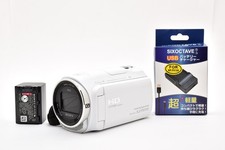 Sony HDR-CX670 30x Optical Zoom Full HD Video Camera Japanese nemu only 2966721