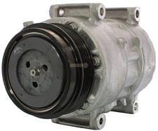 Klimakompressor A0022304811 Neu Original DENSO für ** Mercedes - Smart