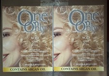 Lot of 2 One 'n Only Acid Perm For Normal , Tinted , Highlighted Hair New