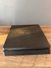 Sony PS4 Slim 1TB CUH-2215B Console Tested Working