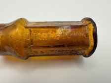 Sharp & Dohme Antique Glass Bottle - Baltimor...