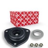 febi Bilstein Reparatursatz, FederbeinstüTzlager 17107 FüR Nissan, Vorderachse