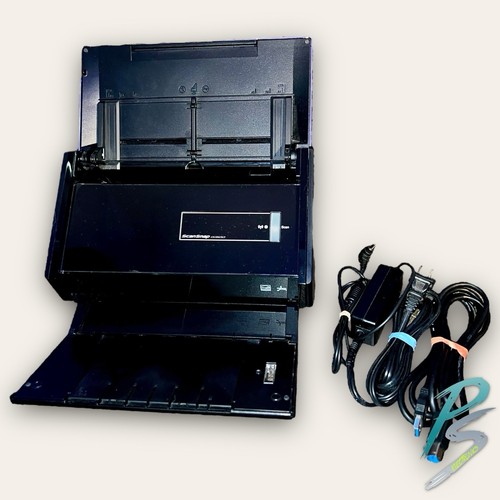 Used Fujitsu ScanSnap IX500 Color Image Document Scanner – PA03656B005 – Japan Import
