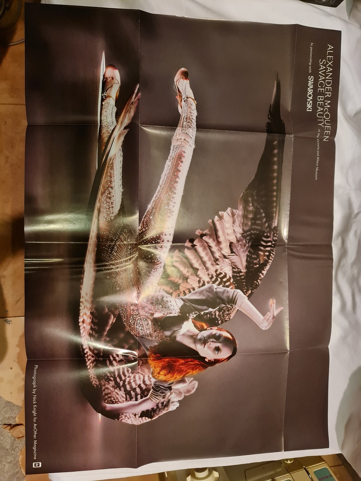 Beauty Exhibition Savage Beauty V&a Alexander Mcqueen V&a