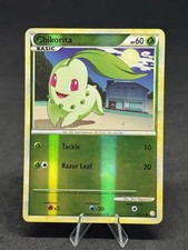 Chikorita 59/123 Heartgold & Soulsilver Reverse Holo on eBay