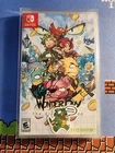 Wonder Boy: The Dragon's Trap (Nintendo Switch, 2018) Brand New, Factory Sealed!