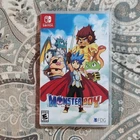 FDG Entertainment Monster Boy And The Cursed Kingdom Nintendo Switch Action E10+