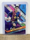 Pau Victor RC /199 - Topps Ucc Finest 24/25 - Fc Barcelona - Purple