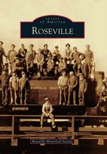 NEW Arcadia Publishing Roseville, CA 9780738570297 Images of America Trade Paper