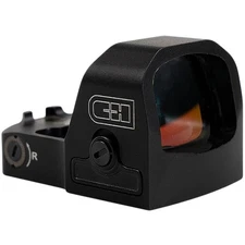 C&H Precision EDC RMSc Red Dot, 3 MOA For Glock 43X/48 MOS #RD-EDC-RD-RMSC