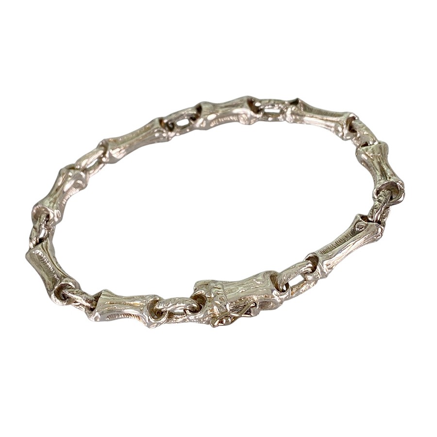 TIFFANY&Co. Bamboo Silver Bracelet image 2