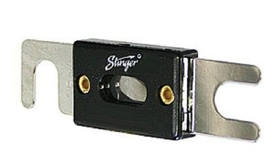 Stinger SPF52150 Car Parts & Accessory Premium Quality Chrome 150 Amp Anl Fuse