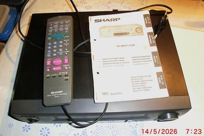 videorecorder vhs gebraucht