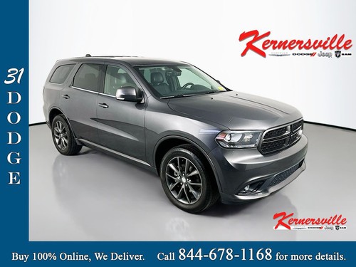 2018 Dodge Durango GT