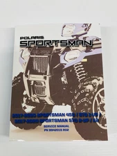 OEM Polaris Sportsman 450 570 Service Manual - Polaris # 9942015