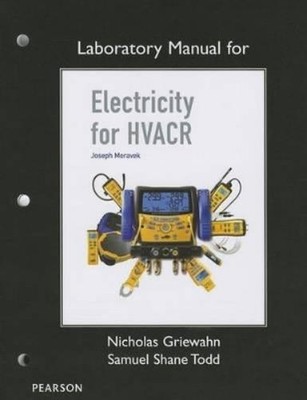 Joseph Moravek Lab Manual for Electricity for HVACR (Taschenbuch)
