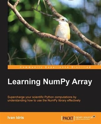 Learning Numpy Array, Paperback by Idris, Ivan, Like New Used, Free shipping ...