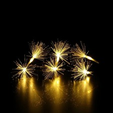 Noma 40 Warm White Fibre Optic