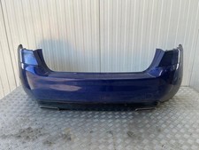 Pare-choc arrière Peugeot 308