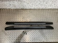 13-21 DACIA SANDERO MK2 STEPWAY ROOF RAIL RACK BARS (PAIR)