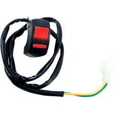 Outside Kill Switch 2-Wire 7/8" Bar 08-0600
