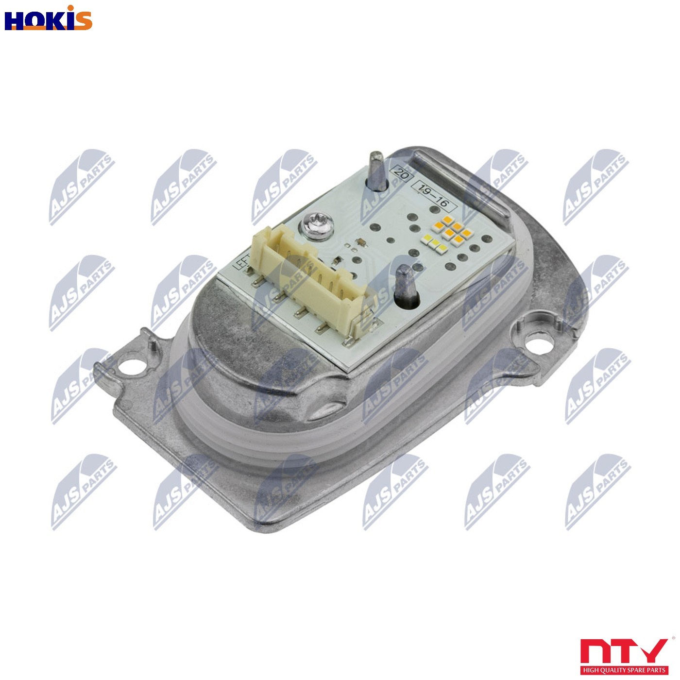 4x ✅Fits NTY EPX-AU-006 LED ANGEL EYES  ⭐UK Seller⭐ - Image 10